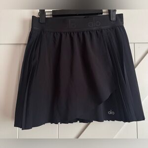 ALO Yoga tennis skirt